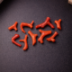 Natural Italian Red Coral Polished Tiny Branches Lot with Vintage Natural Shapes