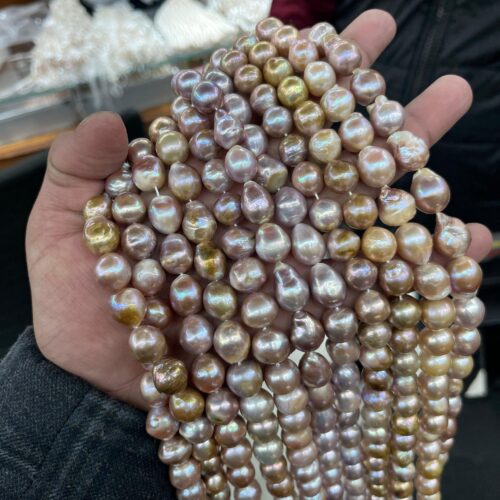 Natural semi Precious gemstone beads