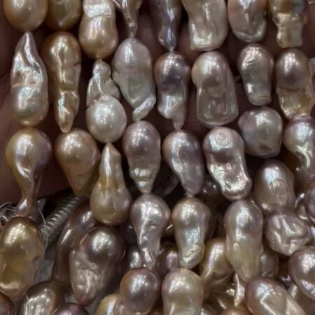 Natural semi Precious gemstone beads