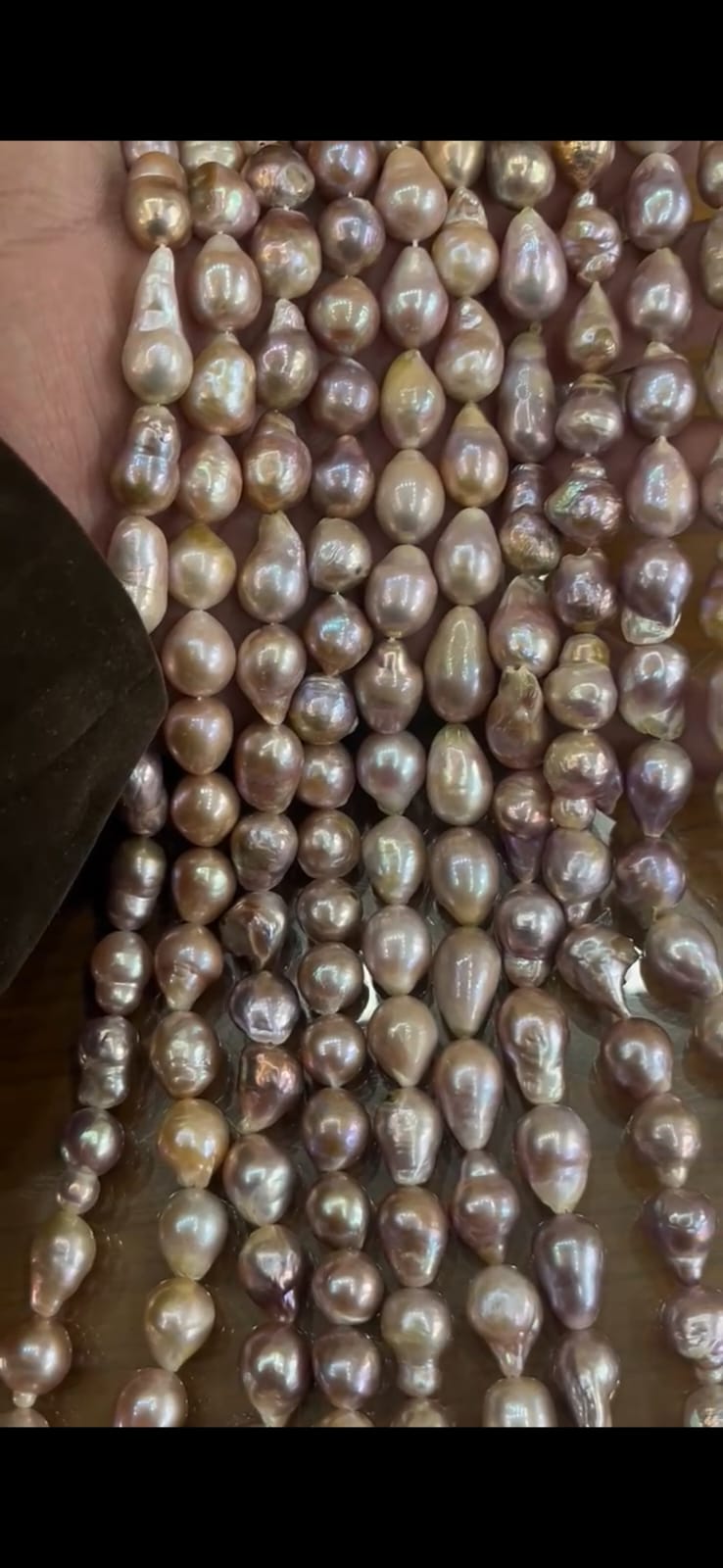 Natural semi Precious gemstone beads
