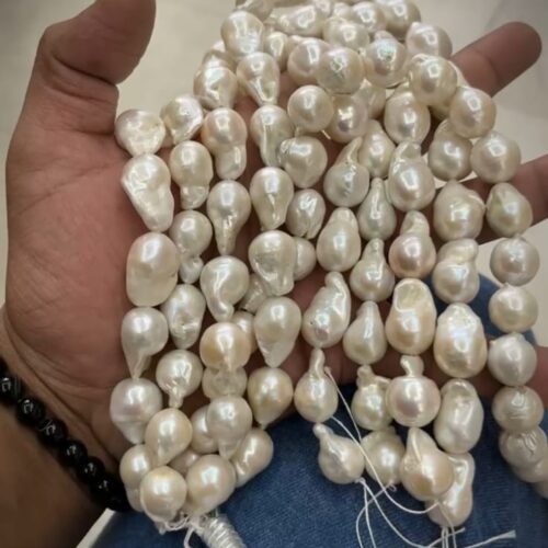 Natural semi Precious gemstone beads