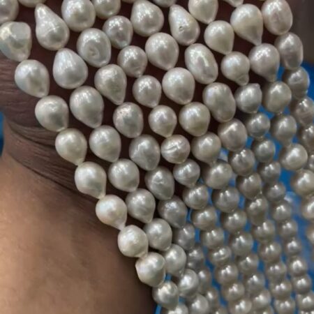 Natural semi Precious gemstone beads