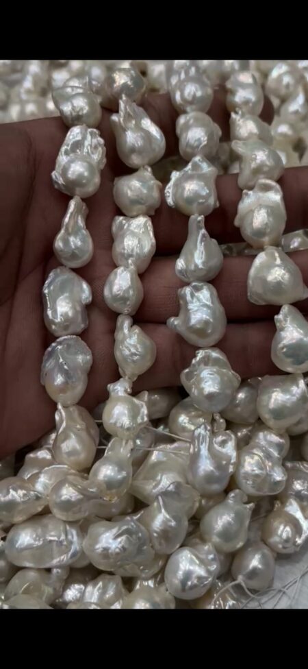 Natural semi Precious gemstone beads