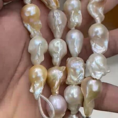 Natural semi Precious gemstone beads