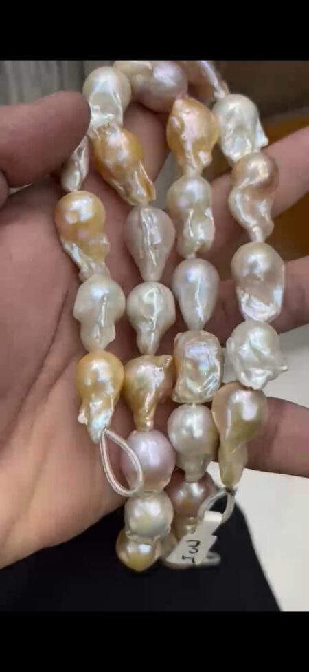 Natural semi Precious gemstone beads