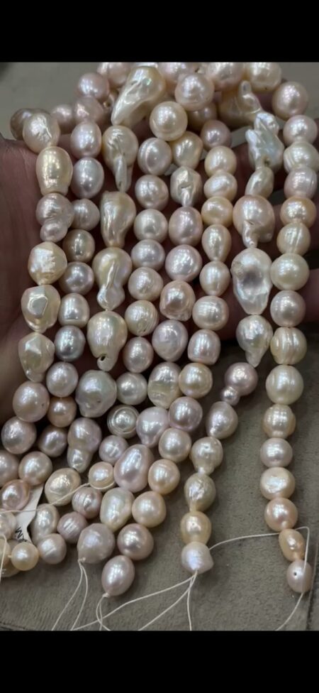Natural semi Precious gemstone beads