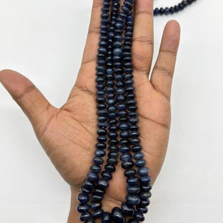 natural SM beads strands , 6 strands