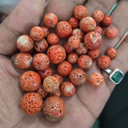 natural sm beads strand