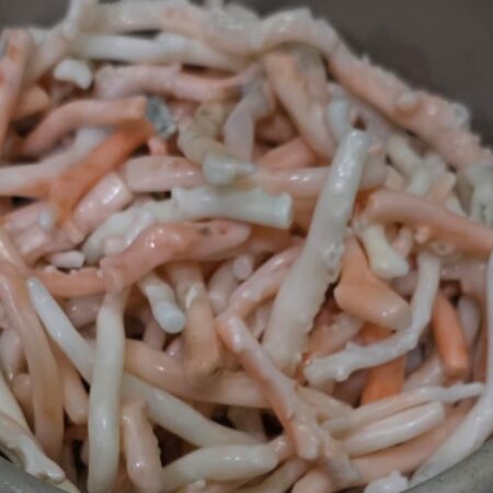 Natural pink coral 353 grams , natural red coral lot 242 grams
